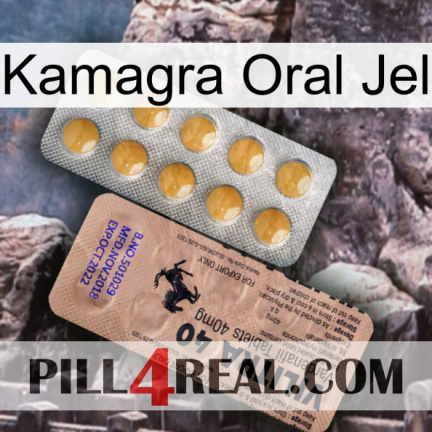 Kamagra Oral Jel 41
